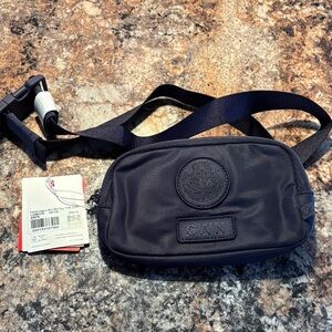Team Canada Black Future Legacy Mini Belt Bag